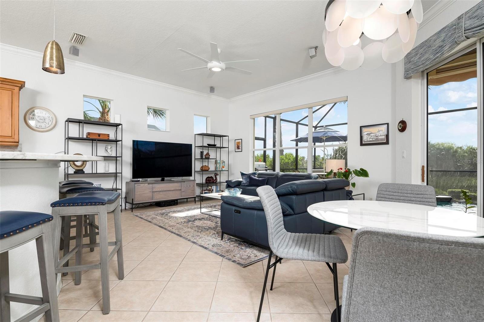346 MONTELLUNA DR, NORTH VENICE, FL, 34275