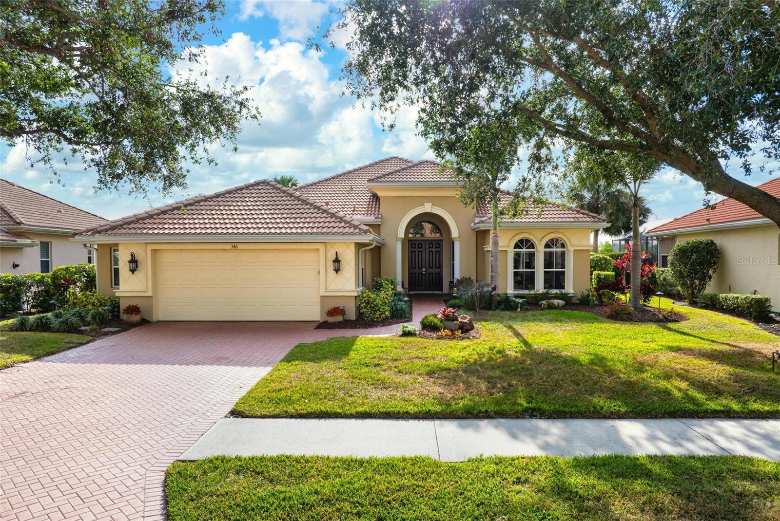 346 MONTELLUNA DR, NORTH VENICE, FL, 34275