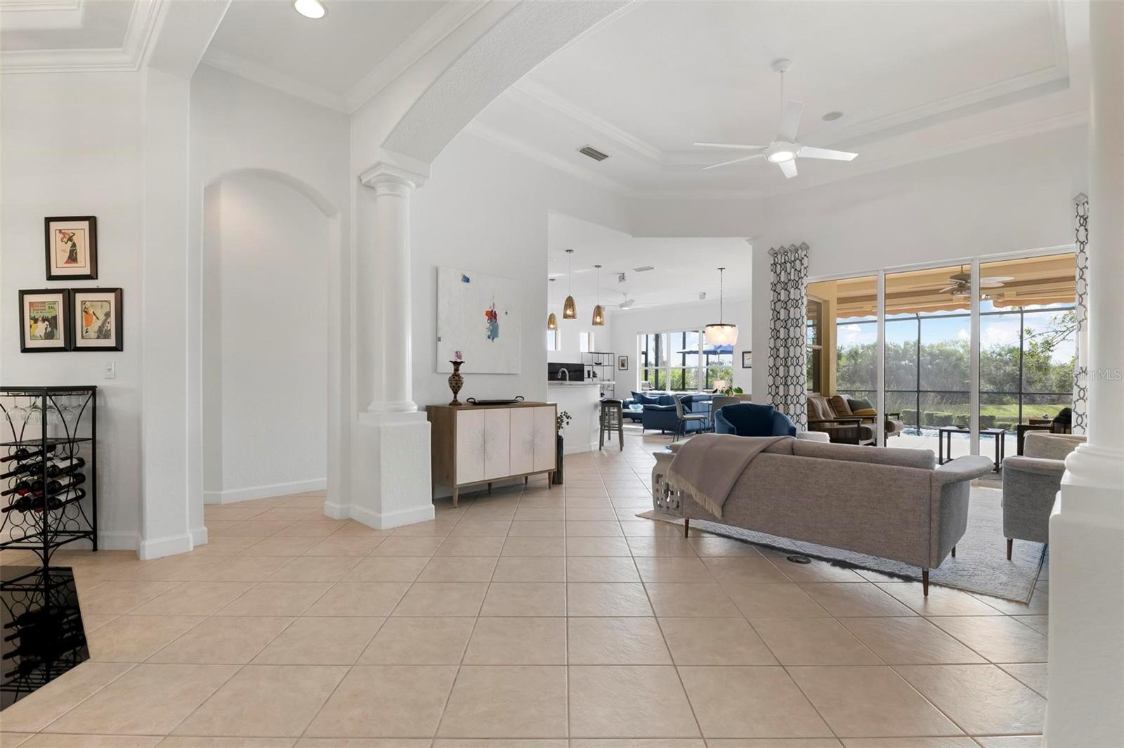 346 MONTELLUNA DR, NORTH VENICE, FL, 34275