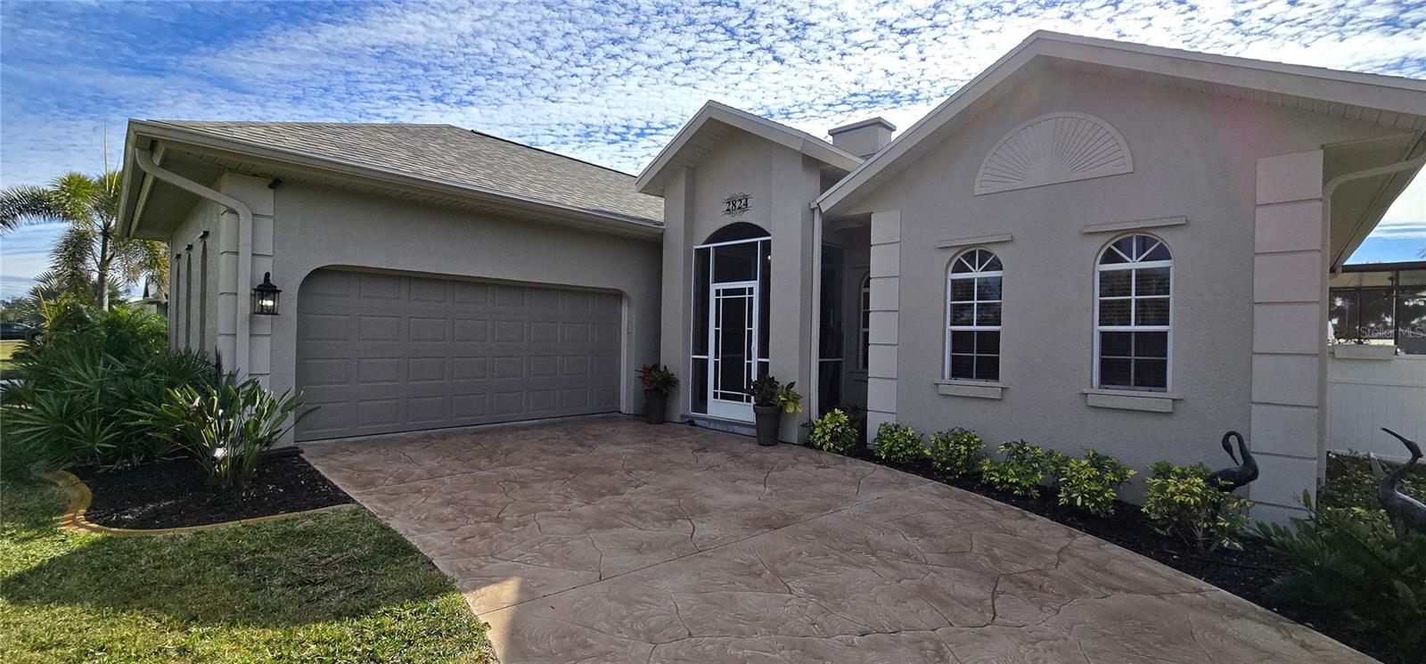 2824 CARIBBEAN DR, PUNTA GORDA, FL, 33950