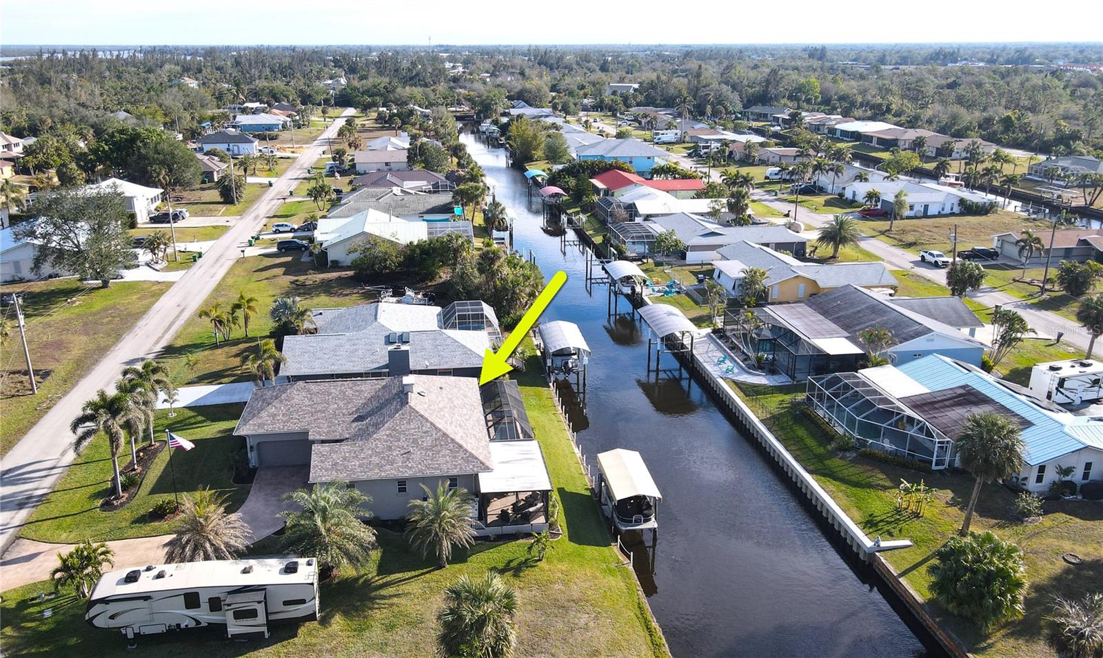 2824 CARIBBEAN DR, PUNTA GORDA, FL, 33950