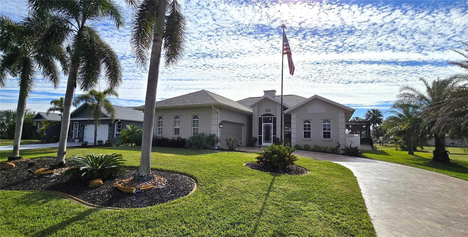 2824 CARIBBEAN DR, PUNTA GORDA, FL, 33950