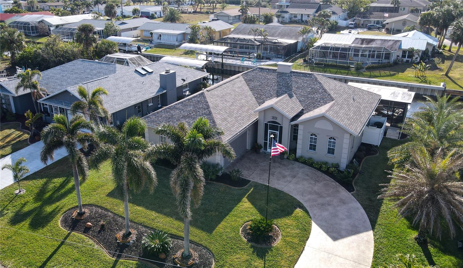 2824 CARIBBEAN DR, PUNTA GORDA, FL, 33950