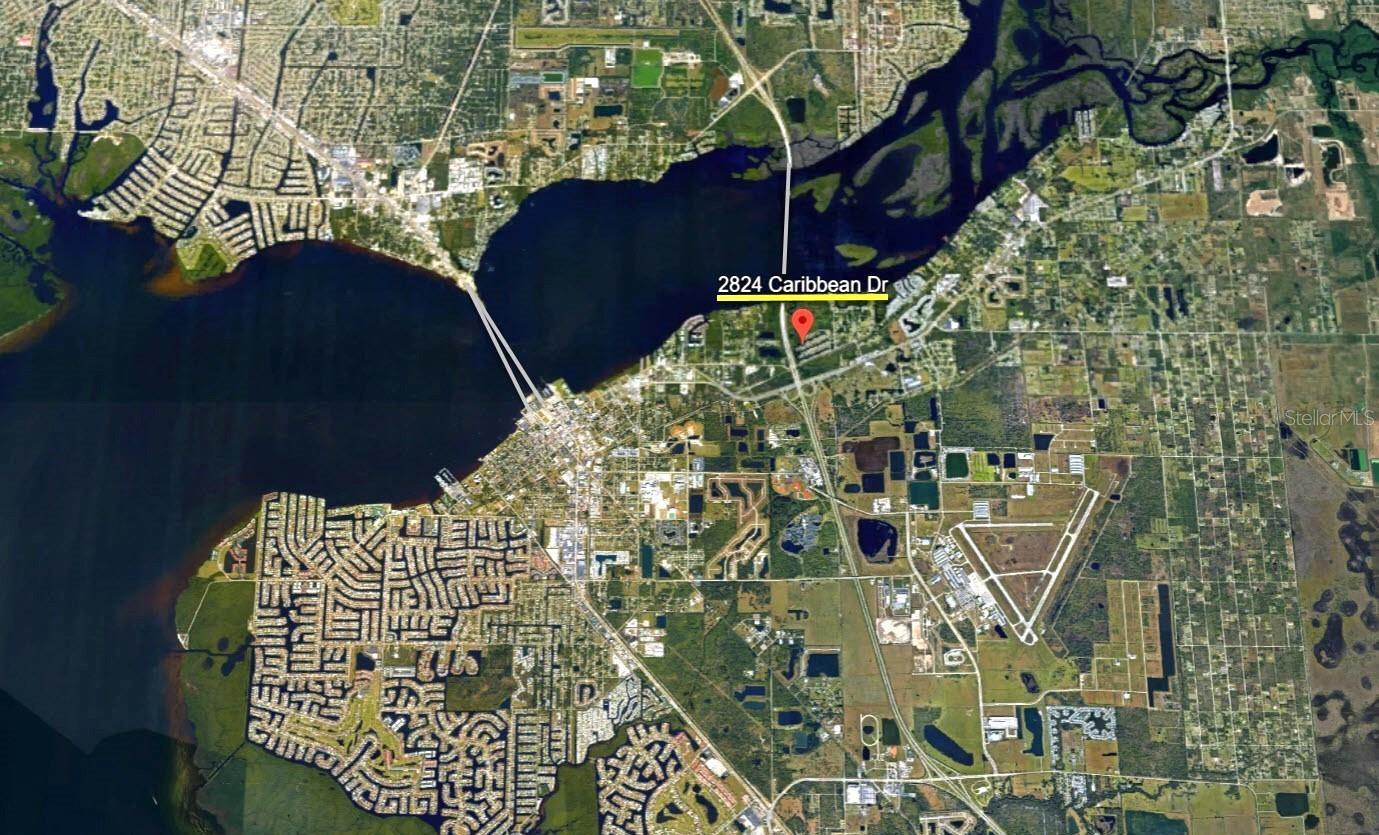 2824 CARIBBEAN DR, PUNTA GORDA, FL, 33950
