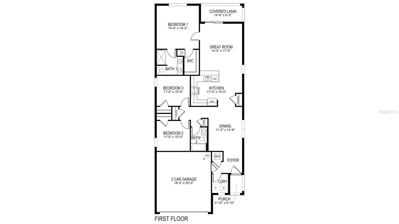 8666 SW 44TH TER, OCALA, FL, 34476