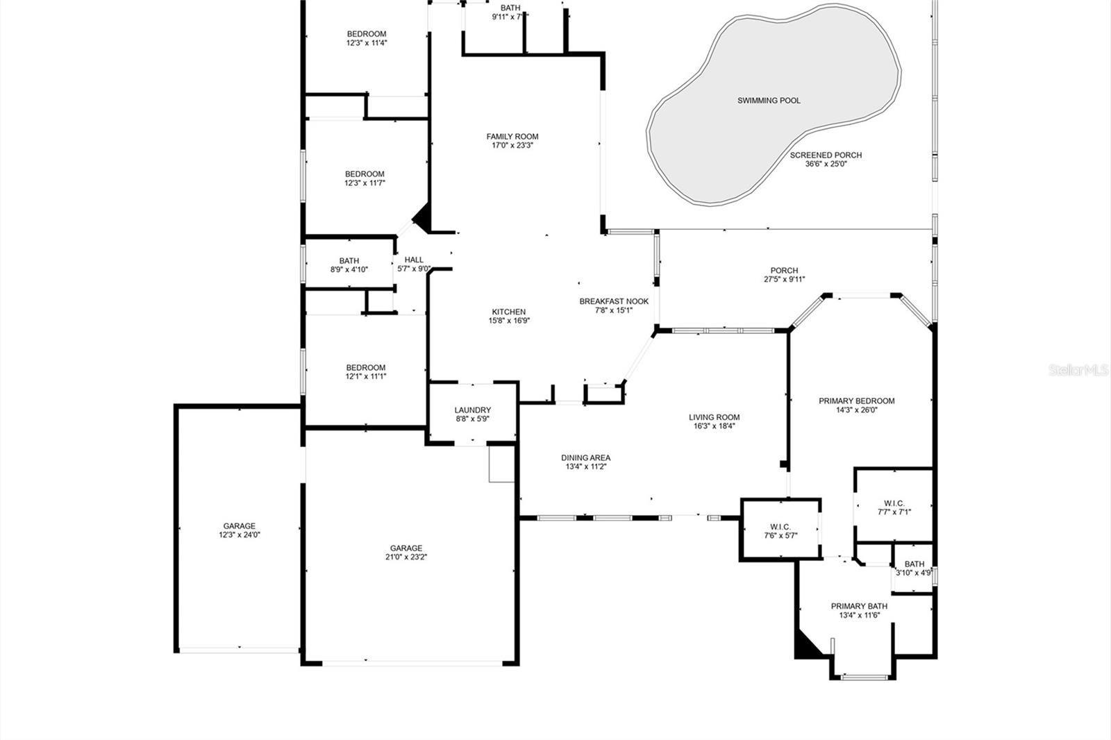 3826 E 155TH AVE E, PARRISH, FL, 34219