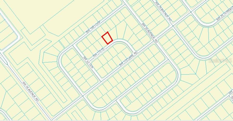 SW 170 PL, OCALA, FL, 34473