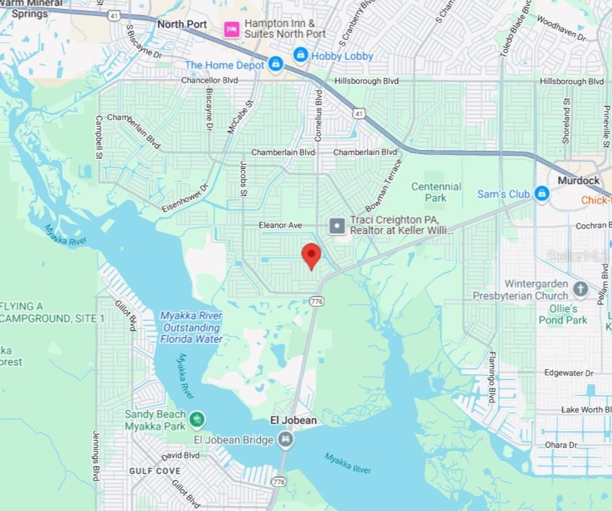 2325 & 2333 CHANUTE ST, PORT CHARLOTTE, FL, 33953