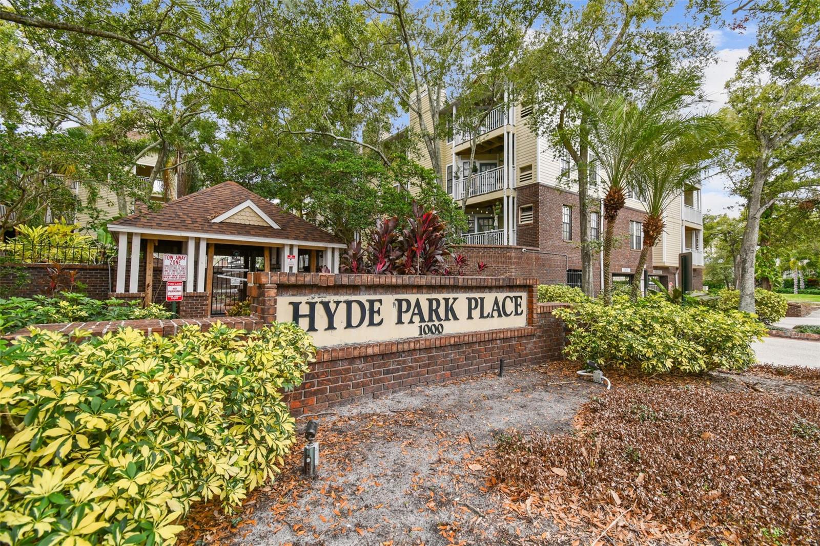 1000 W HORATIO ST #312, TAMPA, FL, 33606