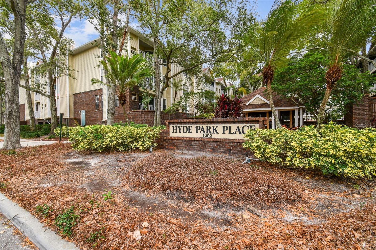 1000 W HORATIO ST #312, TAMPA, FL, 33606