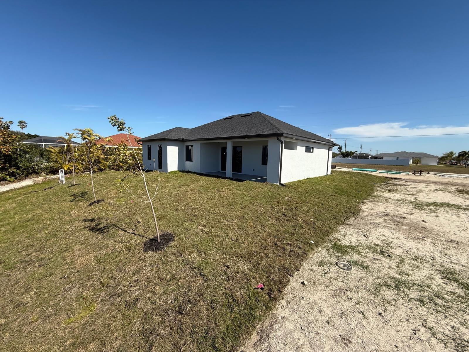 1320 NE 14TH AVE, CAPE CORAL, FL, 33909