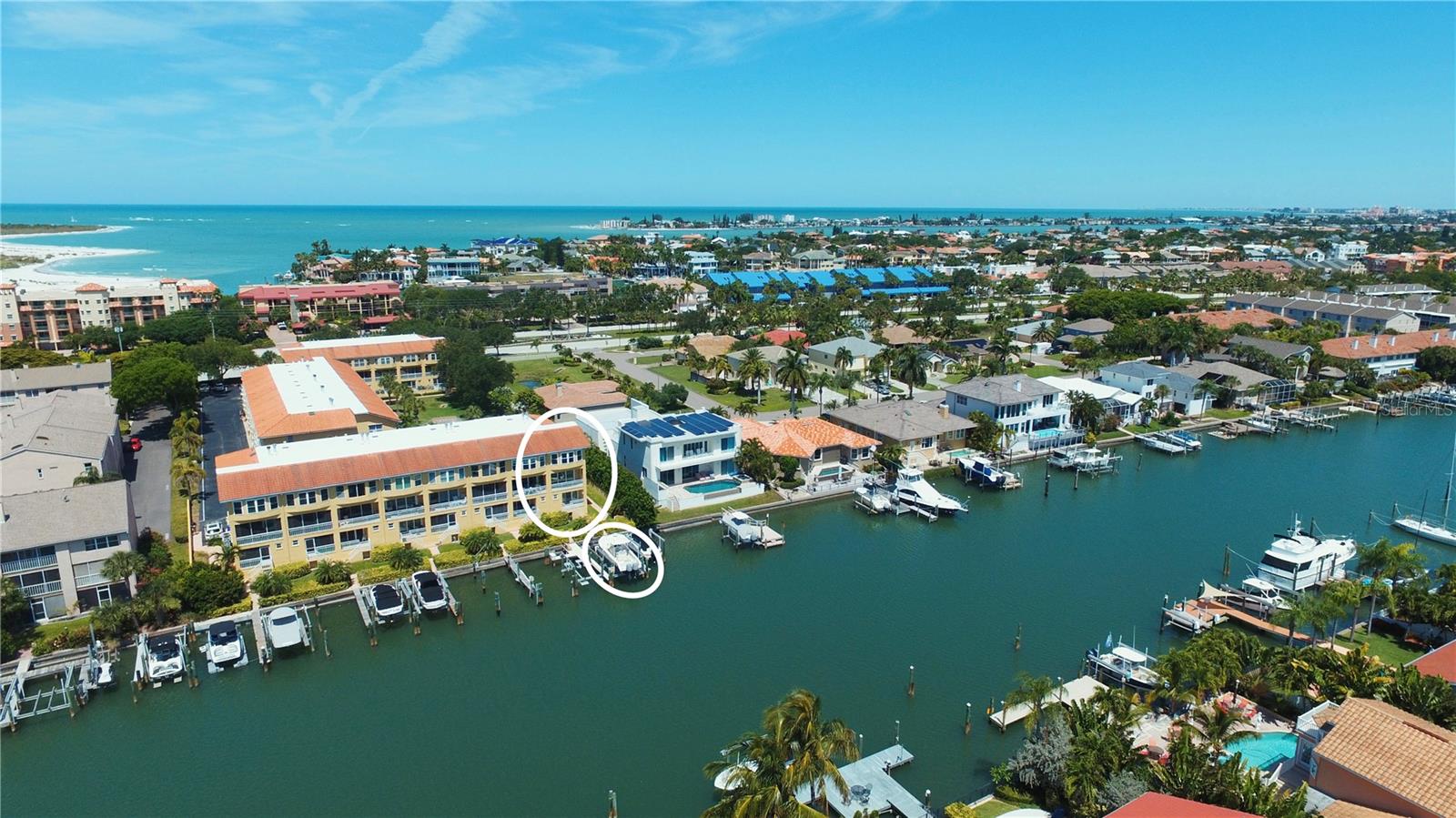 1077 PINELLAS BAYWAY S, TIERRA VERDE, FL, 33715