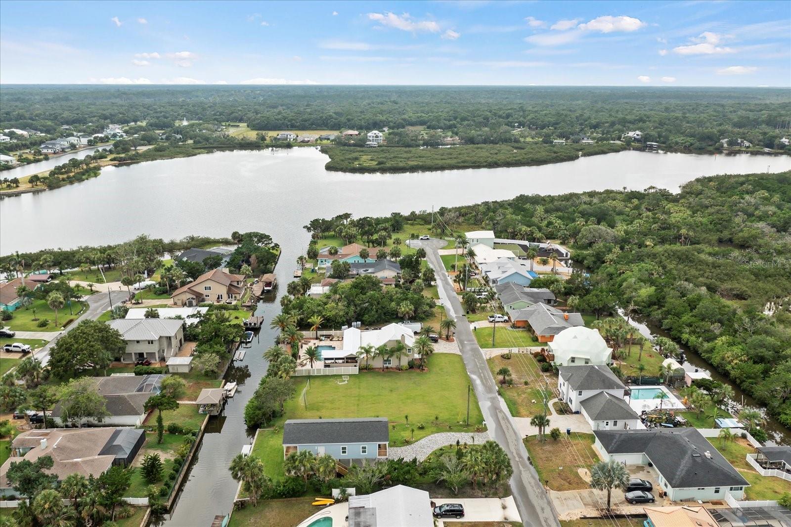 613 S 23RD ST, FLAGLER BEACH, FL, 32136