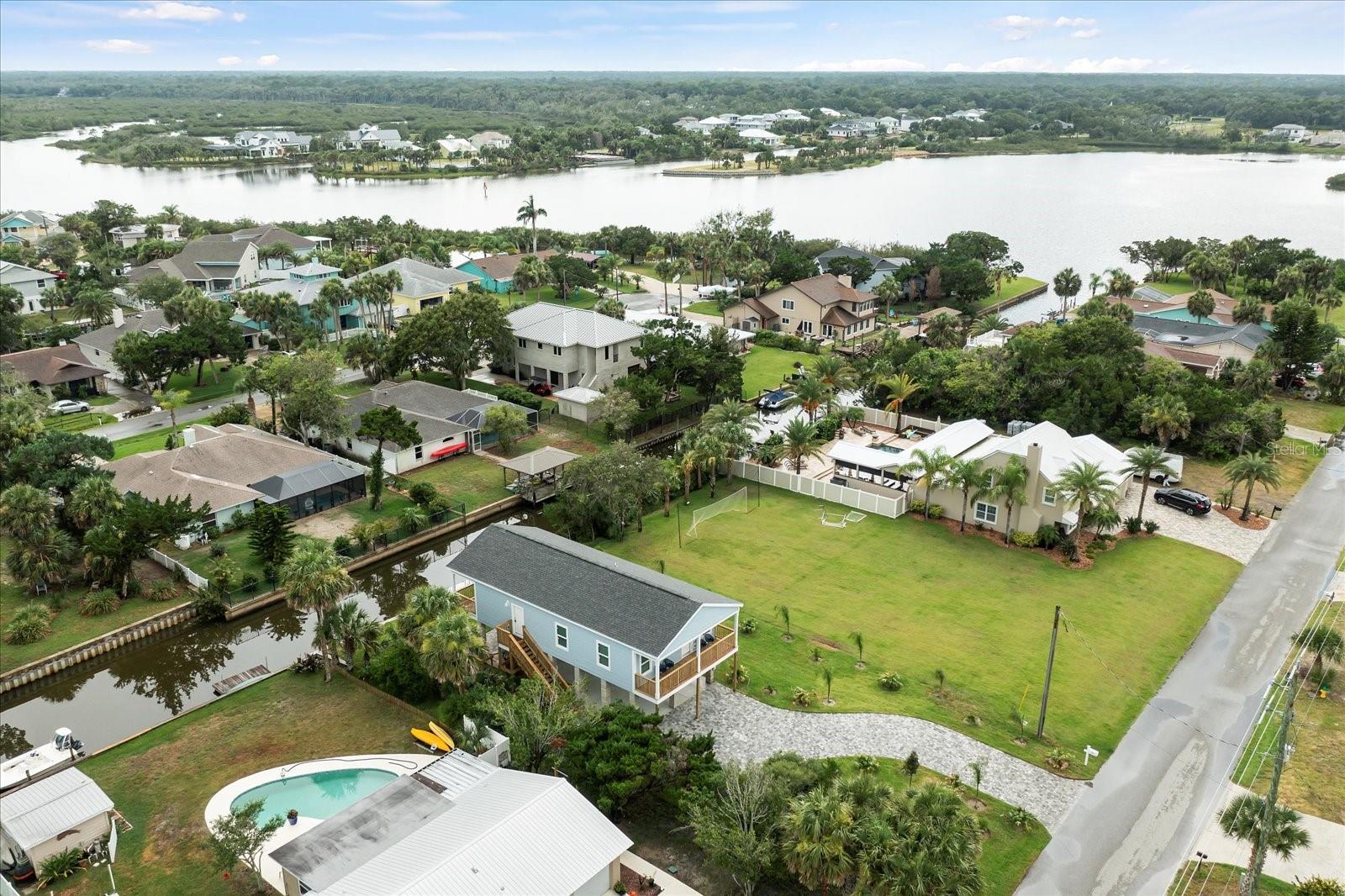 613 S 23RD ST, FLAGLER BEACH, FL, 32136