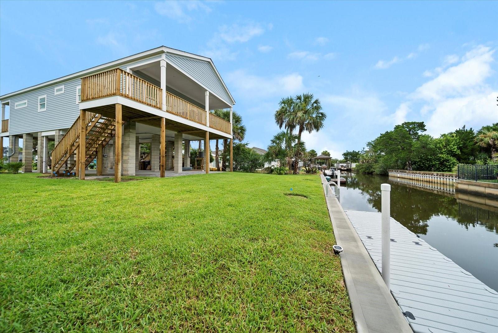 613 S 23RD ST, FLAGLER BEACH, FL, 32136