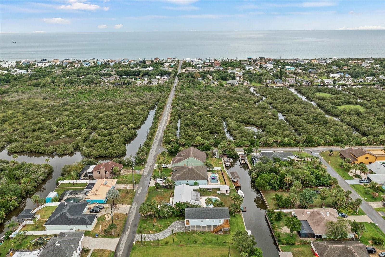 613 S 23RD ST, FLAGLER BEACH, FL, 32136