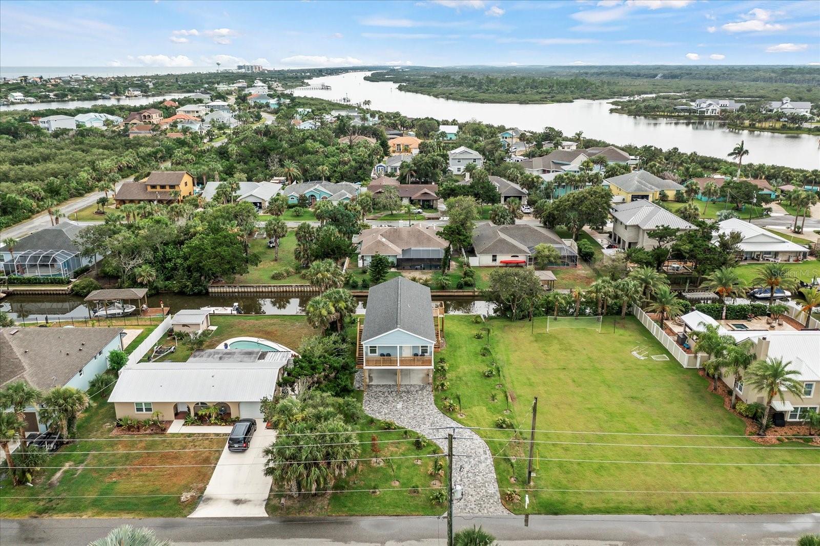 613 S 23RD ST, FLAGLER BEACH, FL, 32136