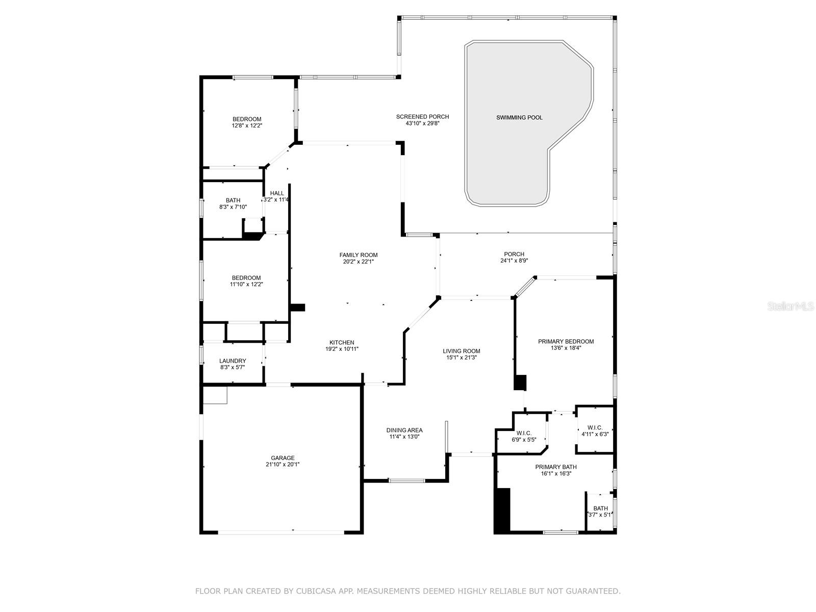 3457 FOXHALL DR, HOLIDAY, FL, 34691