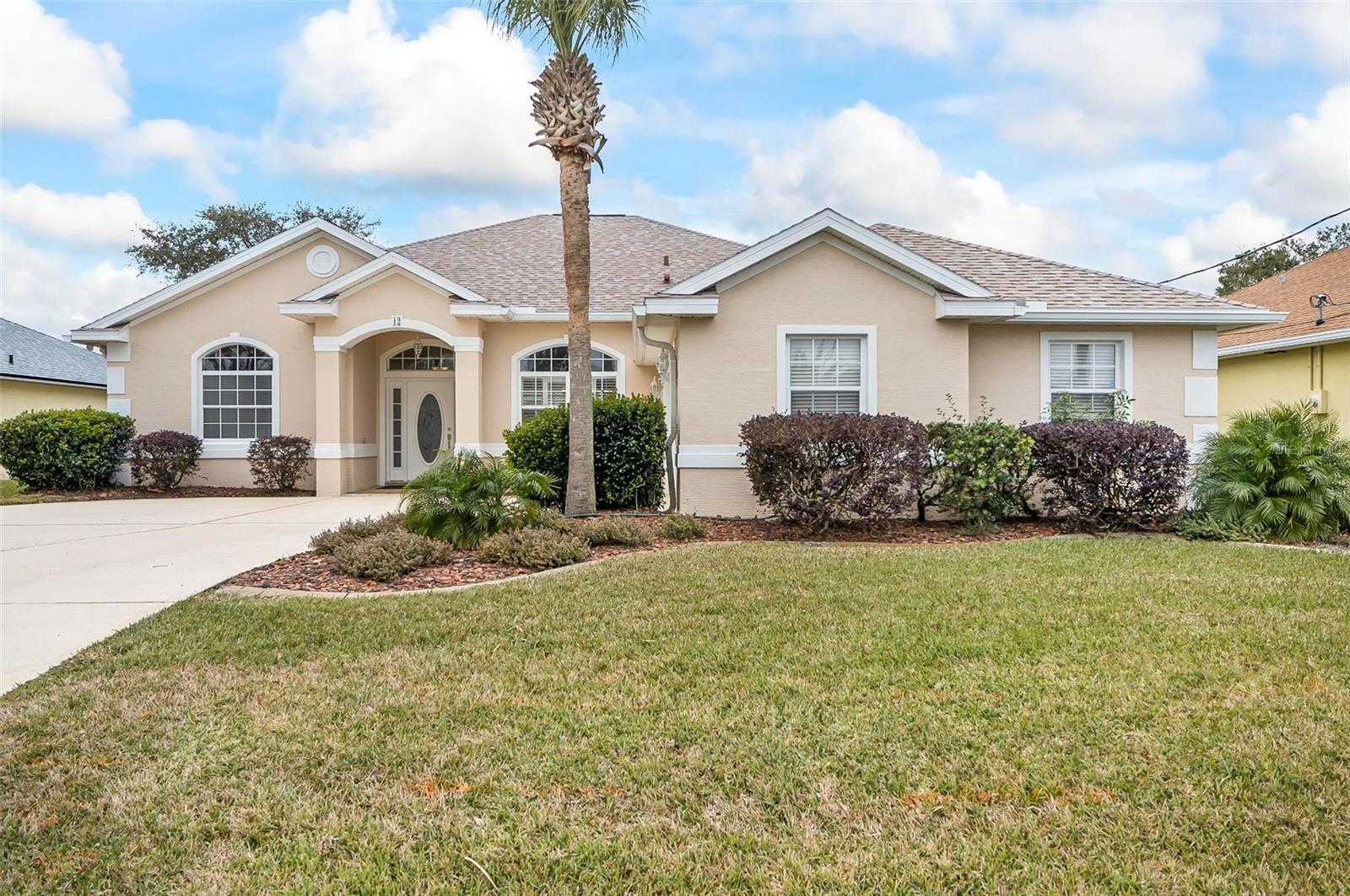 12 CORTES CT, PALM COAST, FL, 32137