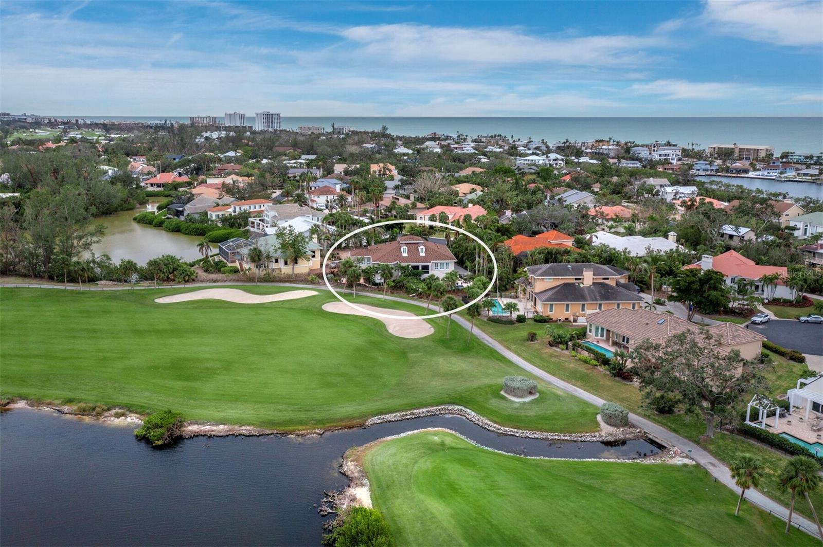 3314 BAYOU RD, LONGBOAT KEY, FL, 34228