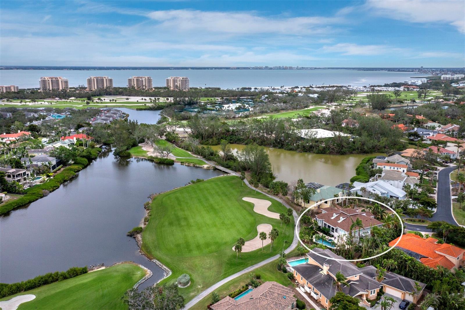3314 BAYOU RD, LONGBOAT KEY, FL, 34228