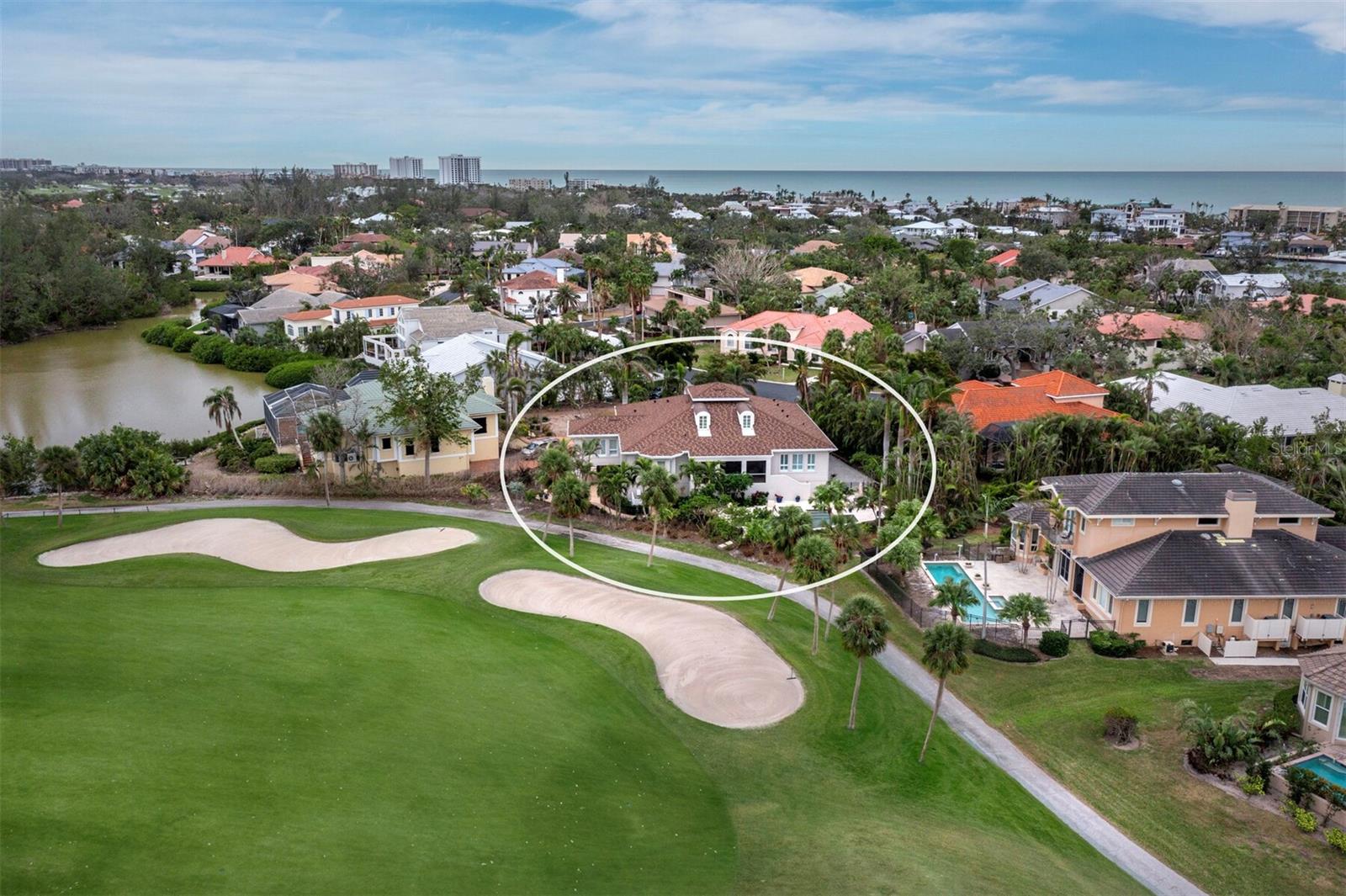 3314 BAYOU RD, LONGBOAT KEY, FL, 34228