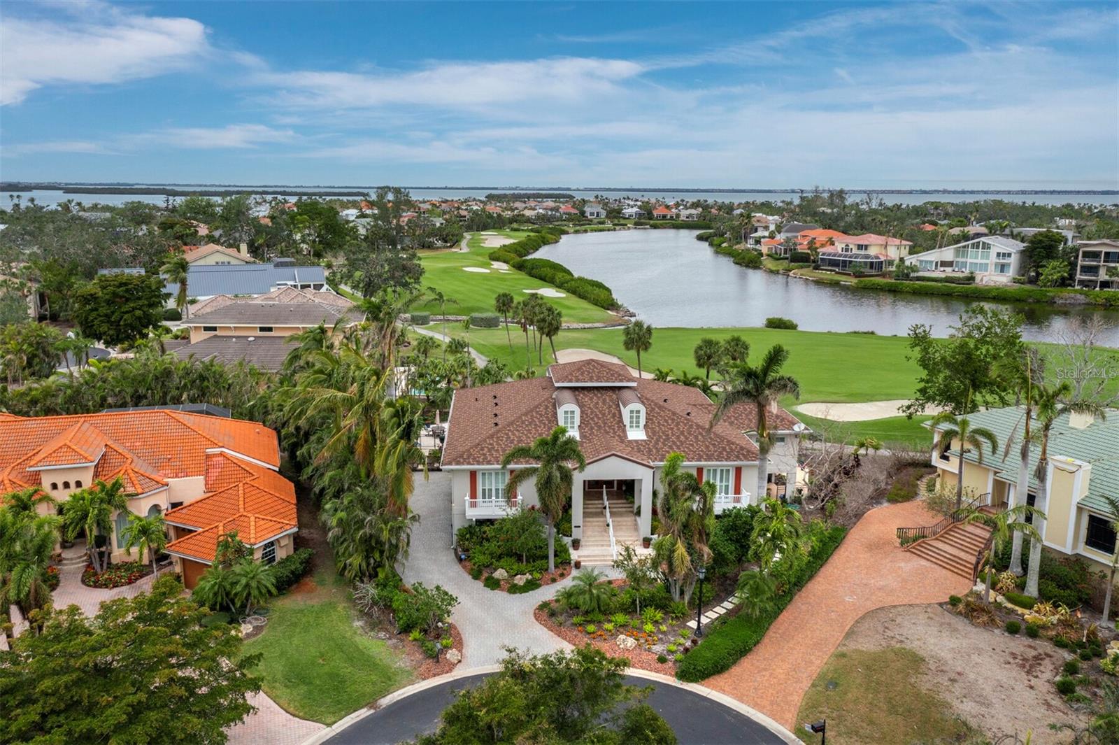 3314 BAYOU RD, LONGBOAT KEY, FL, 34228