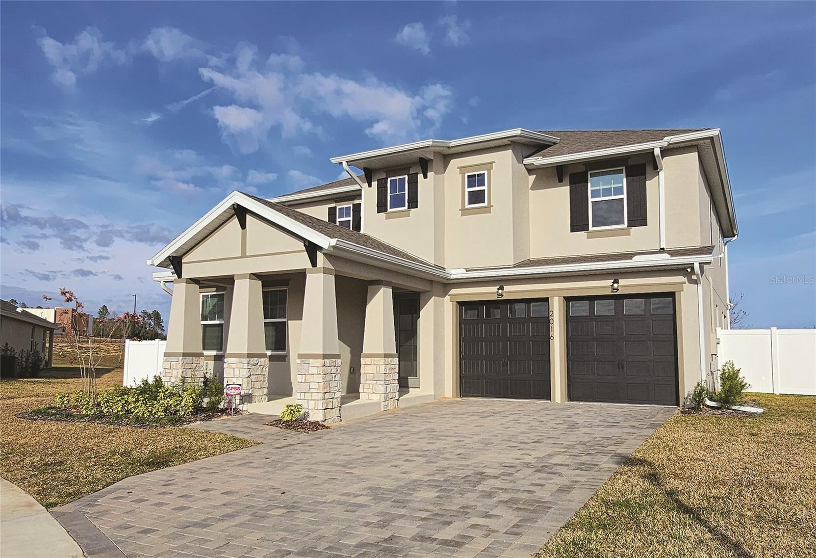 2016 KEYSTONE PASS BLVD, MINNEOLA, FL, 34715