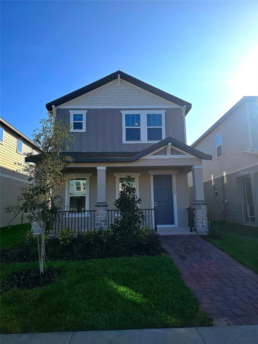 11938 BRACCO ST, WINTER GARDEN, FL, 34787