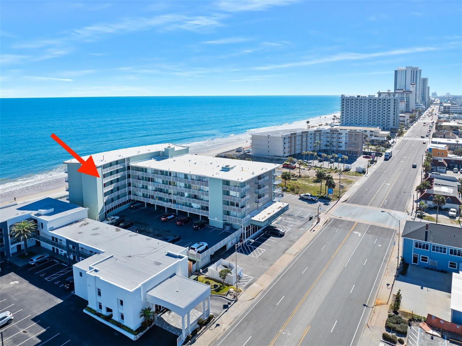 800 N ATLANTIC AVE #601, DAYTONA BEACH, FL, 32118