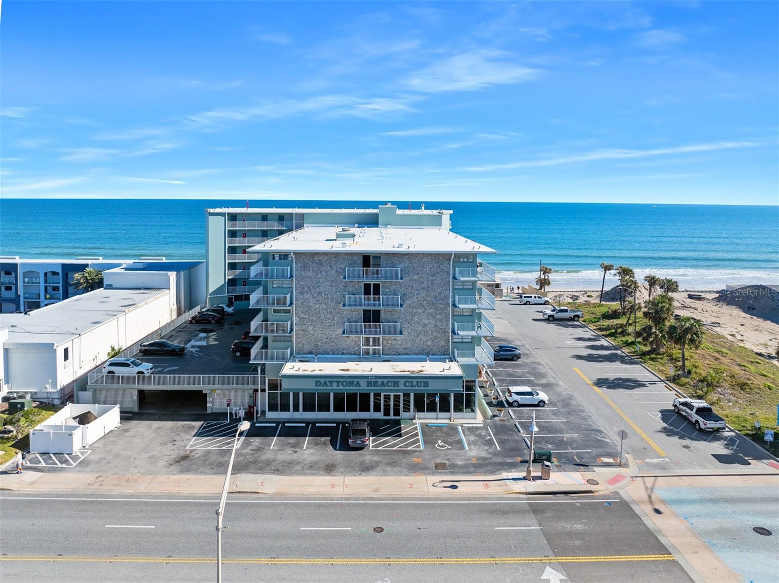 800 N ATLANTIC AVE #601, DAYTONA BEACH, FL, 32118