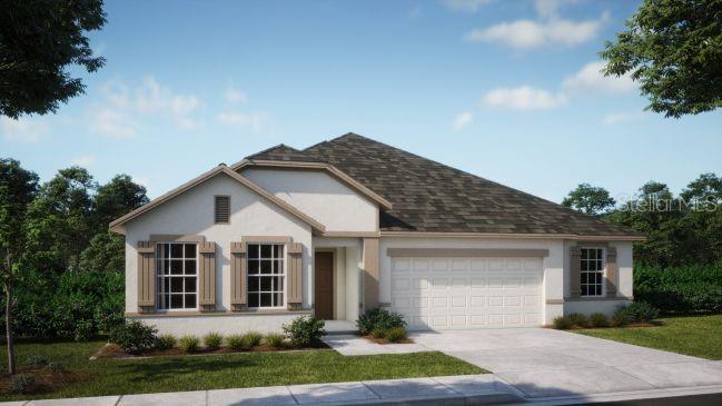 833 OAKS SHORES RD, LEESBURG, FL, 34748