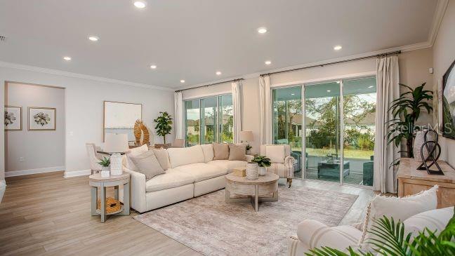 833 OAKS SHORES RD, LEESBURG, FL, 34748