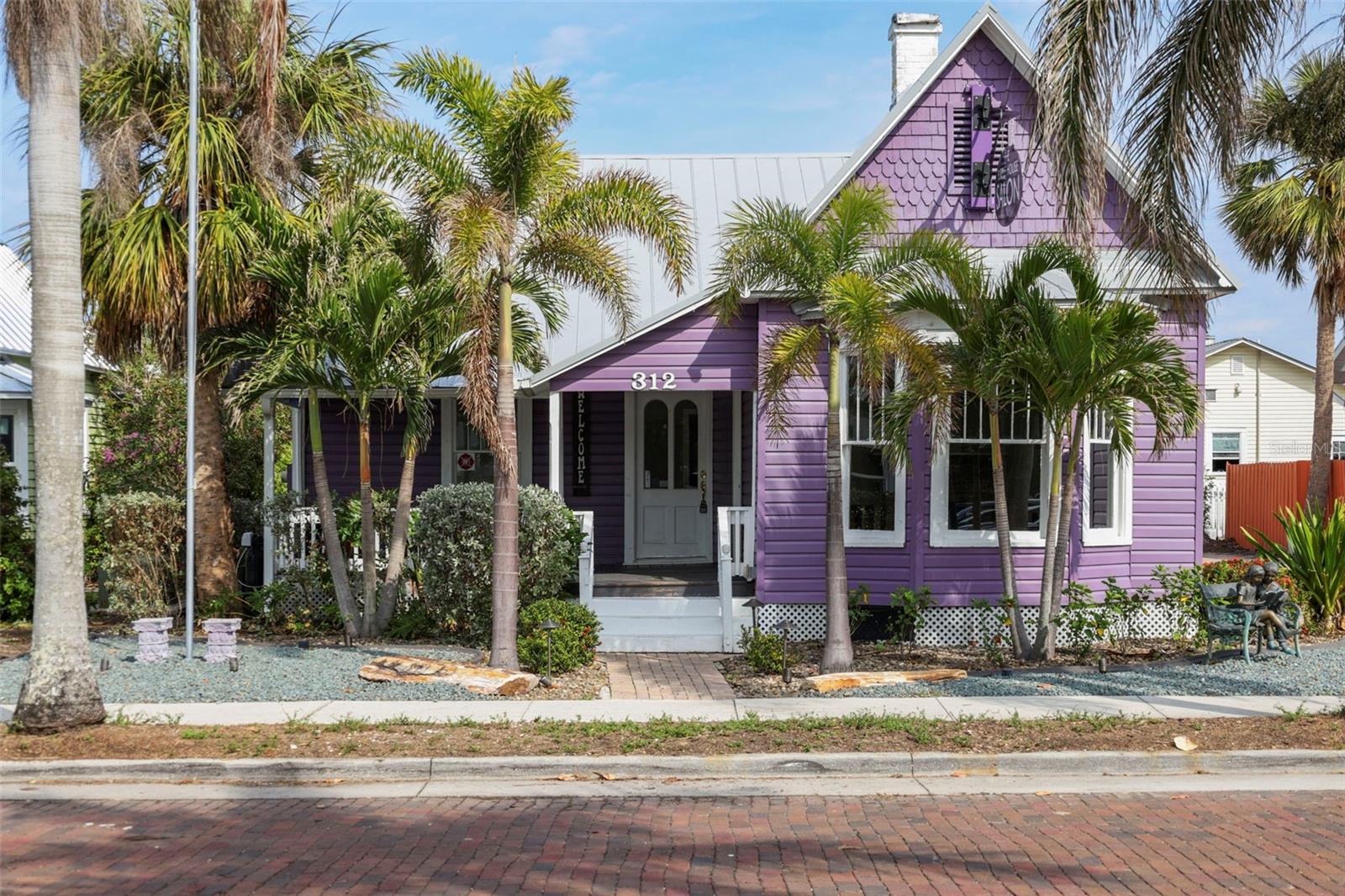 312 SULLIVAN ST, PUNTA GORDA, FL, 33950