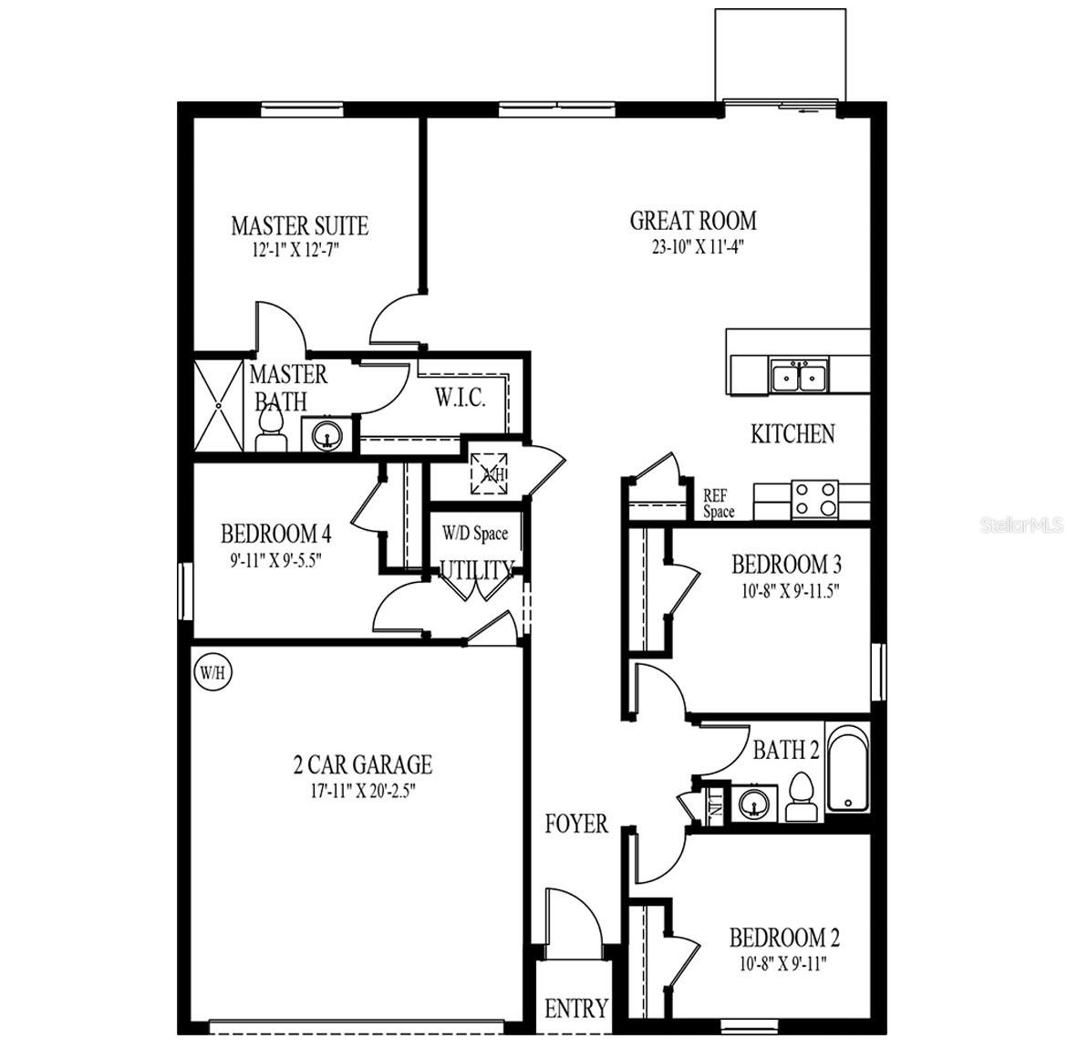 21027 HILLSBOROUGH BLVD, PORT CHARLOTTE, FL, 33954