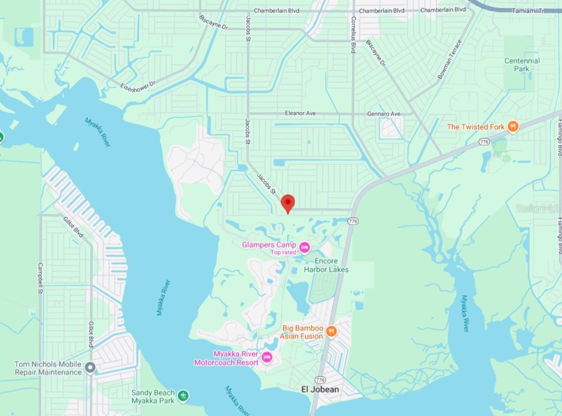 14200 RISELEY AVE, PORT CHARLOTTE, FL, 33953