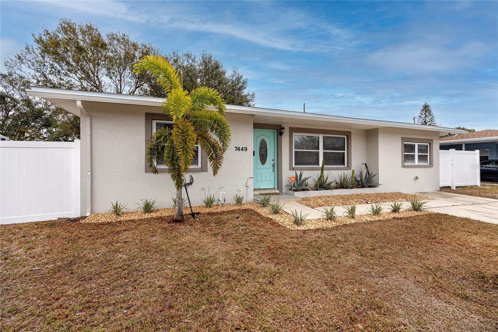 7449 16TH ST N, ST PETERSBURG, FL, 33702