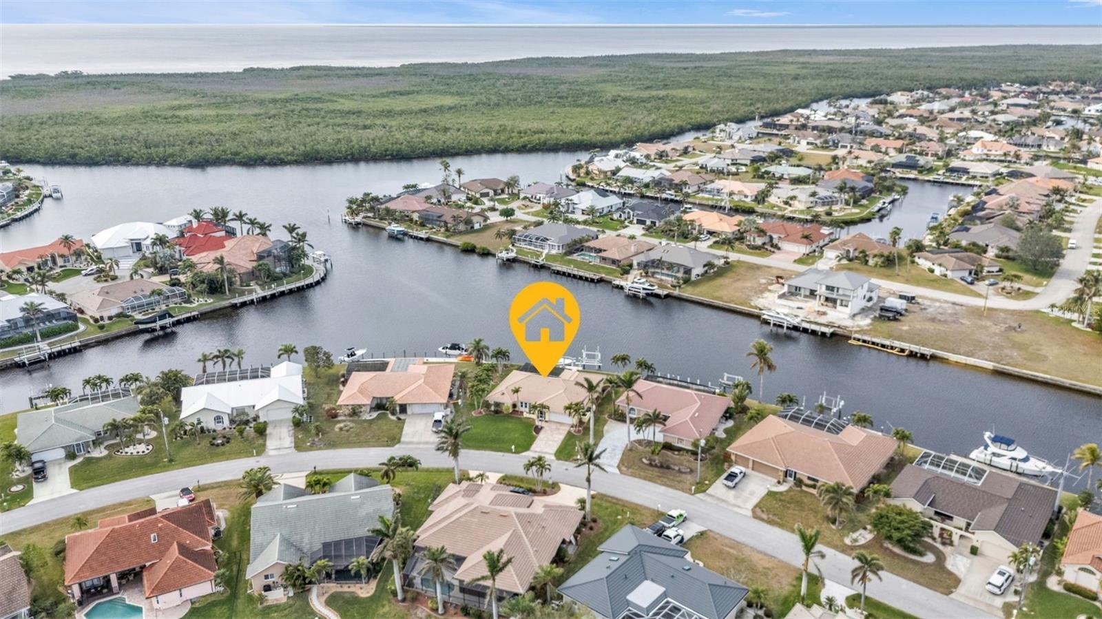 1435 SEA FAN DR, PUNTA GORDA, FL, 33950