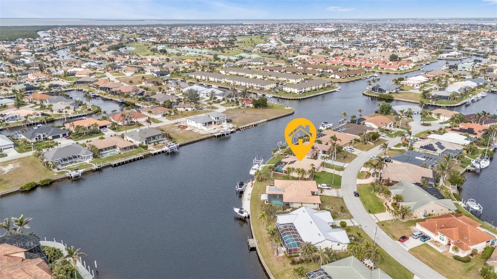 1435 SEA FAN DR, PUNTA GORDA, FL, 33950