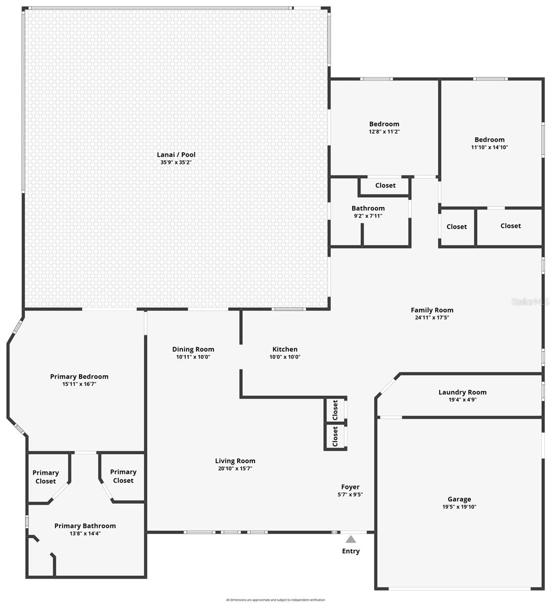 1435 SEA FAN DR, PUNTA GORDA, FL, 33950