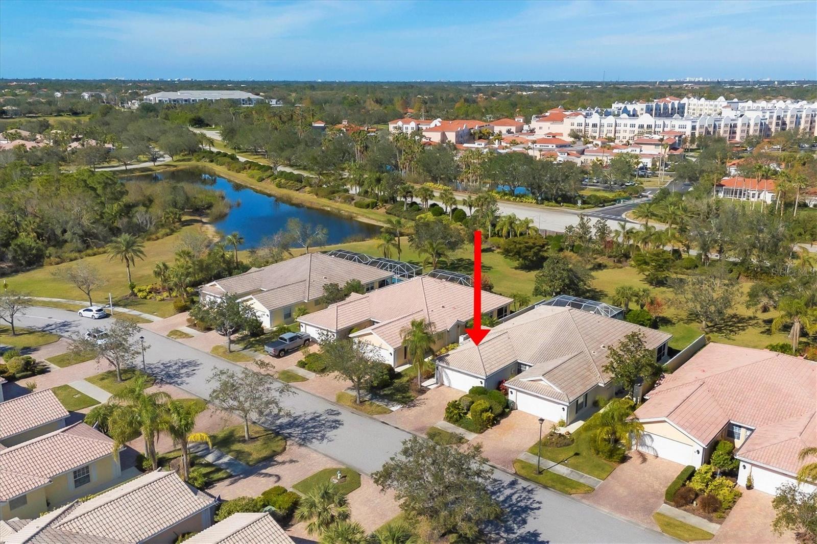 7613 CAMMINARE DR, SARASOTA, FL, 34238
