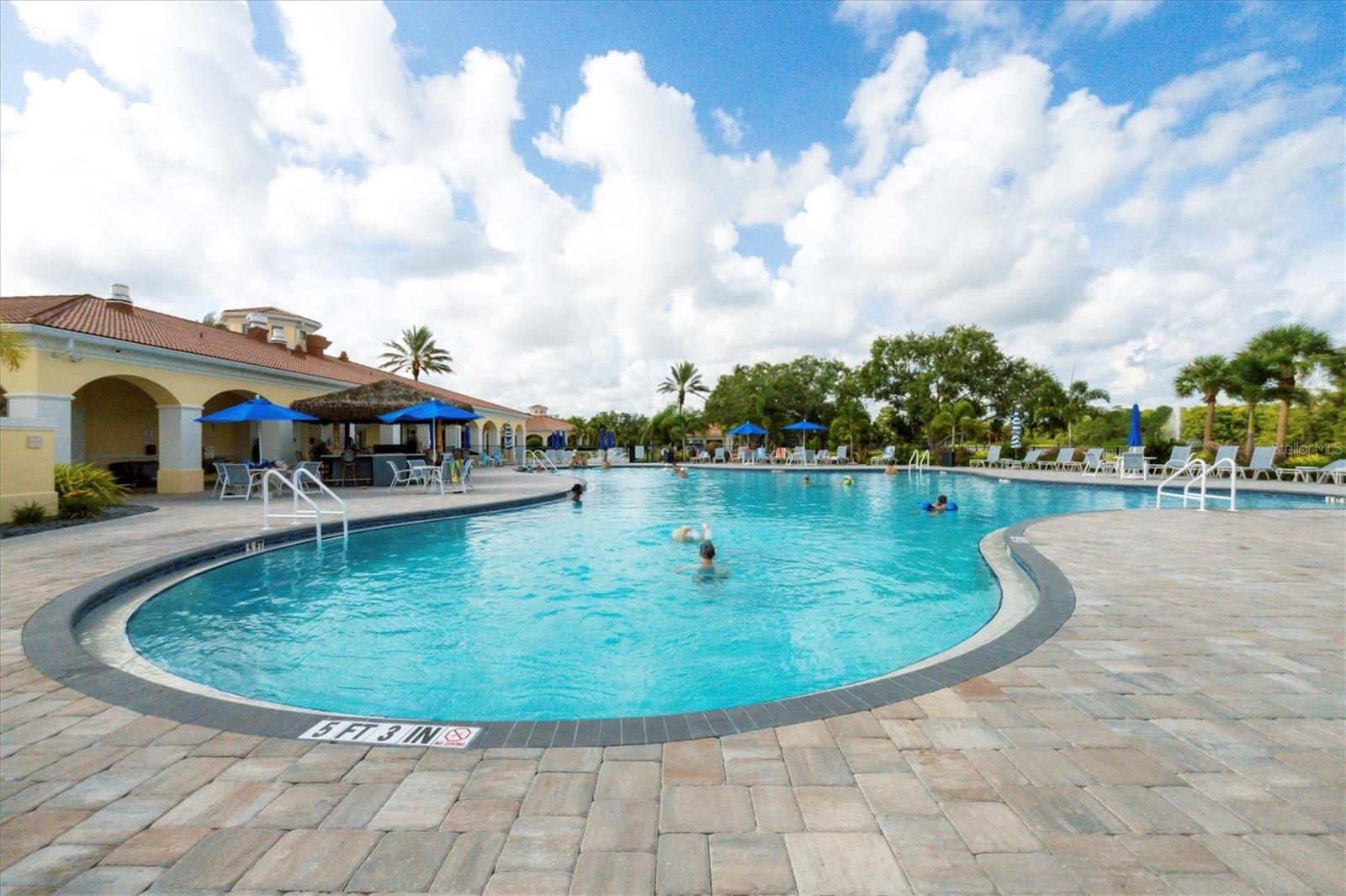 7613 CAMMINARE DR, SARASOTA, FL, 34238