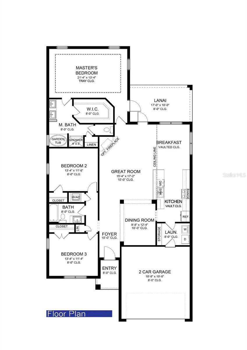 4284 SAGEFIELD DRIVE, ST CLOUD, FL, 34773