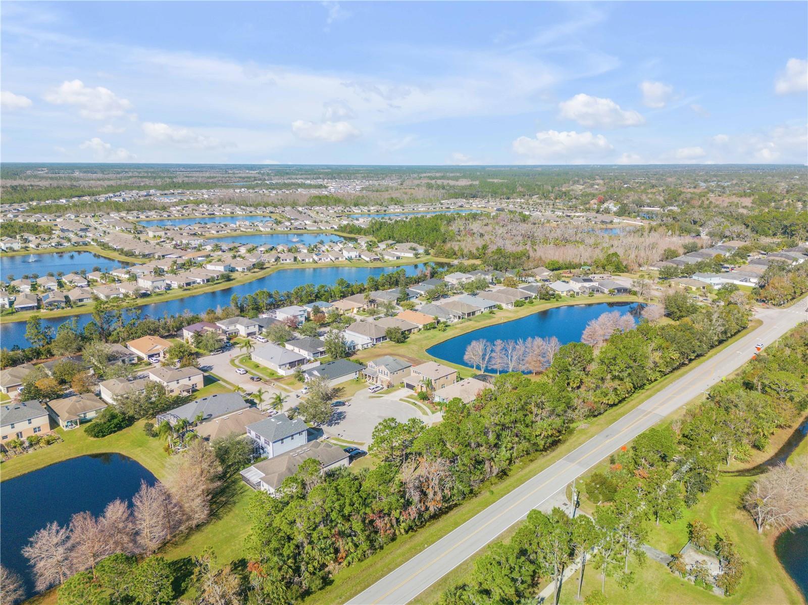 2707 ATLANTIS DR, NEW SMYRNA BEACH, FL, 32168