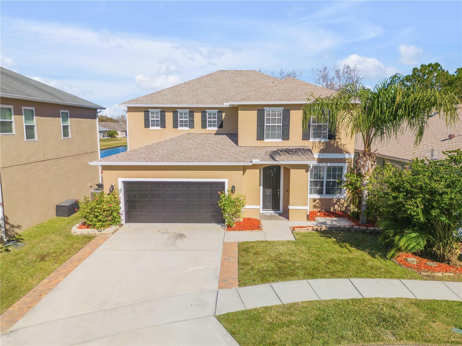 2707 ATLANTIS DR, NEW SMYRNA BEACH, FL, 32168