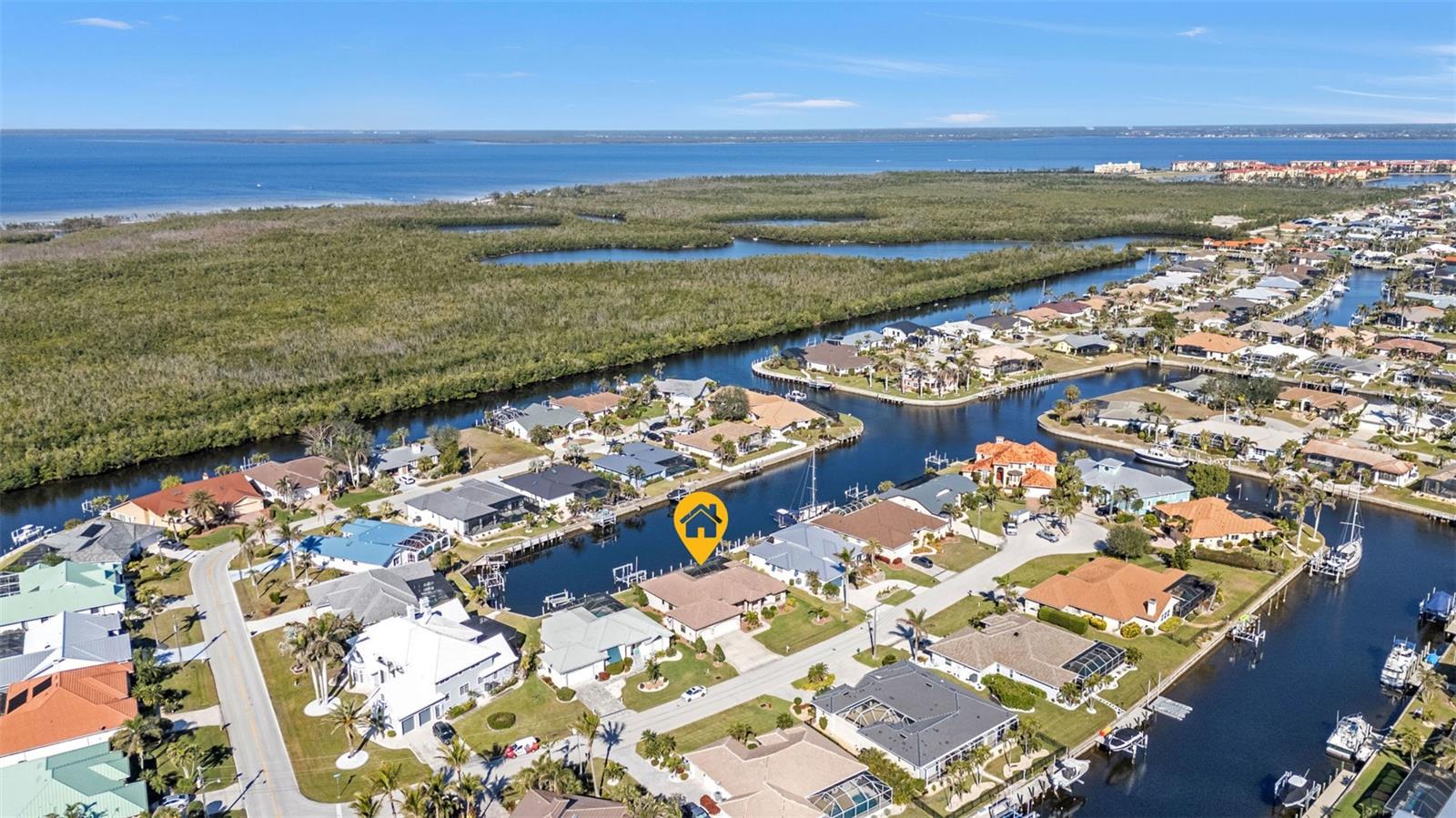 3411 CURACAO CT, PUNTA GORDA, FL, 33950