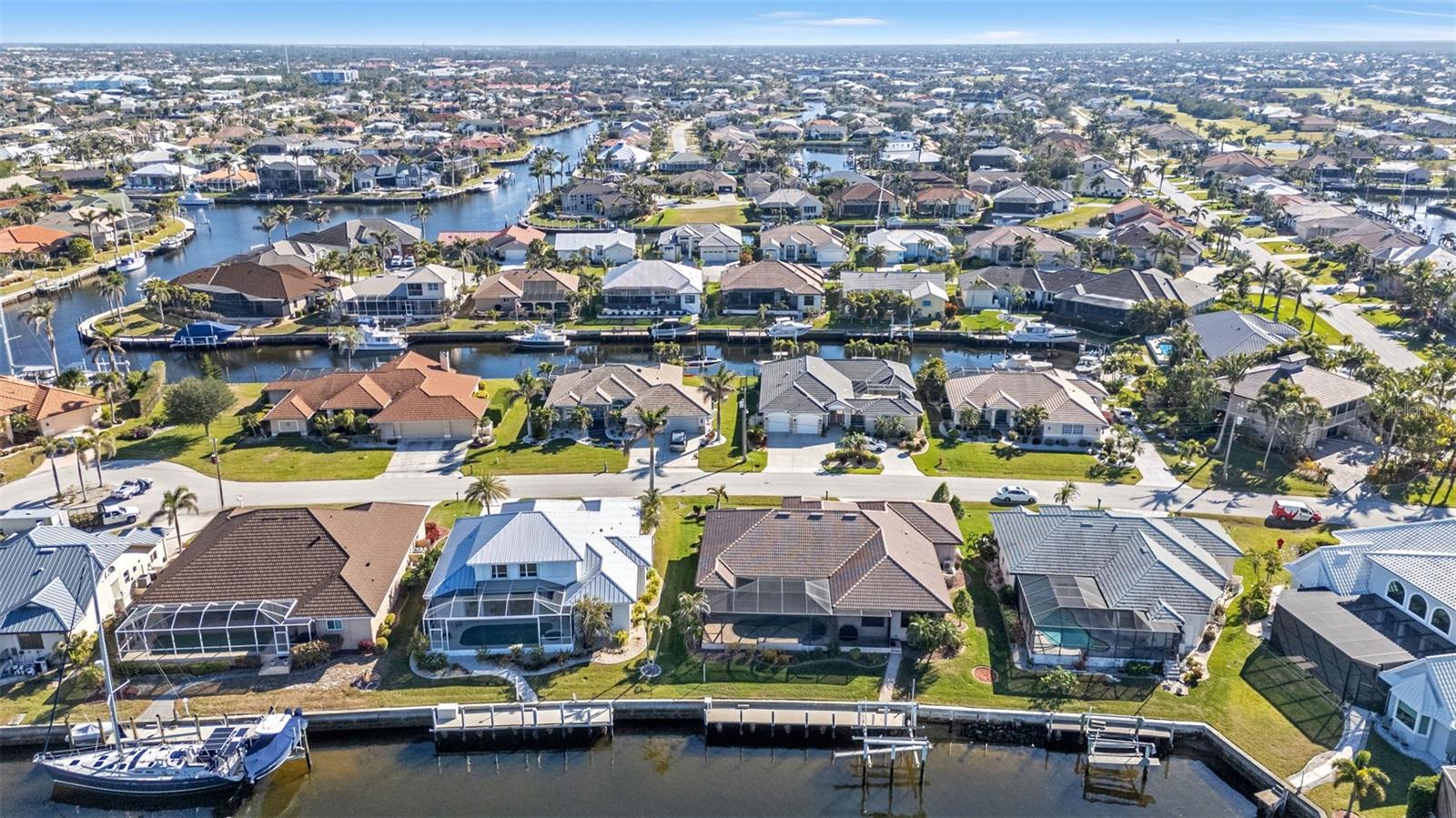 3411 CURACAO CT, PUNTA GORDA, FL, 33950