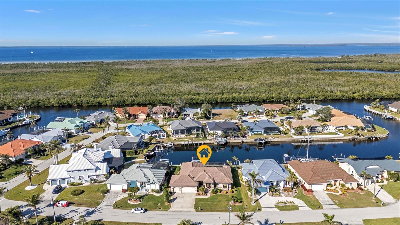 3411 CURACAO CT, PUNTA GORDA, FL, 33950