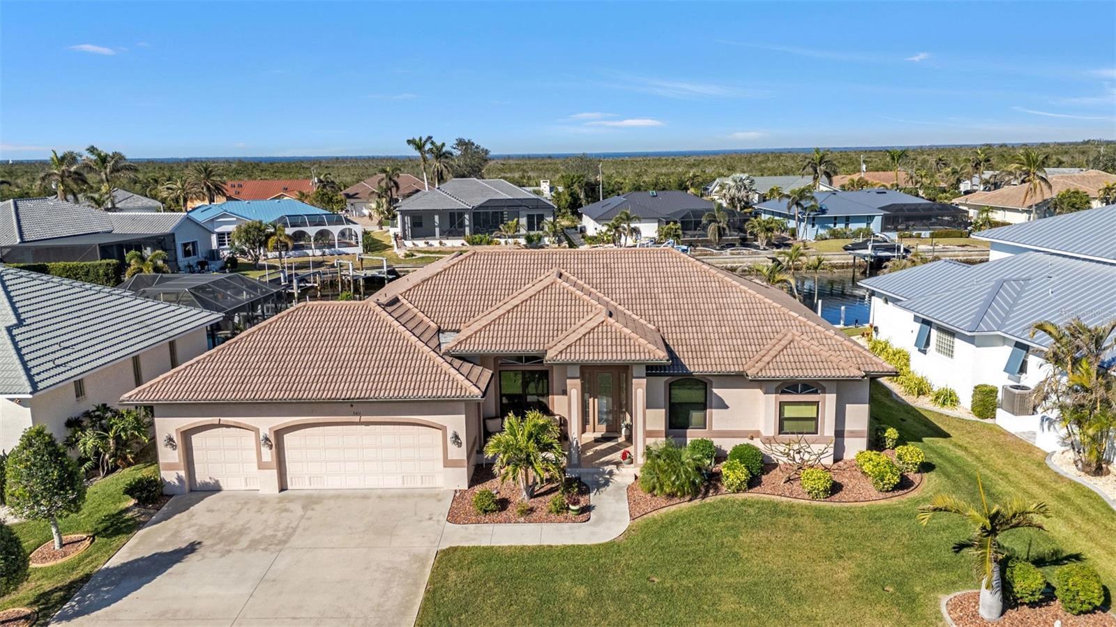 3411 CURACAO CT, PUNTA GORDA, FL, 33950