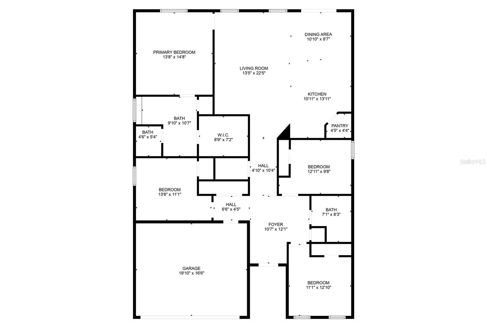 9810 EVENTIDE TRL, PARRISH, FL, 34219